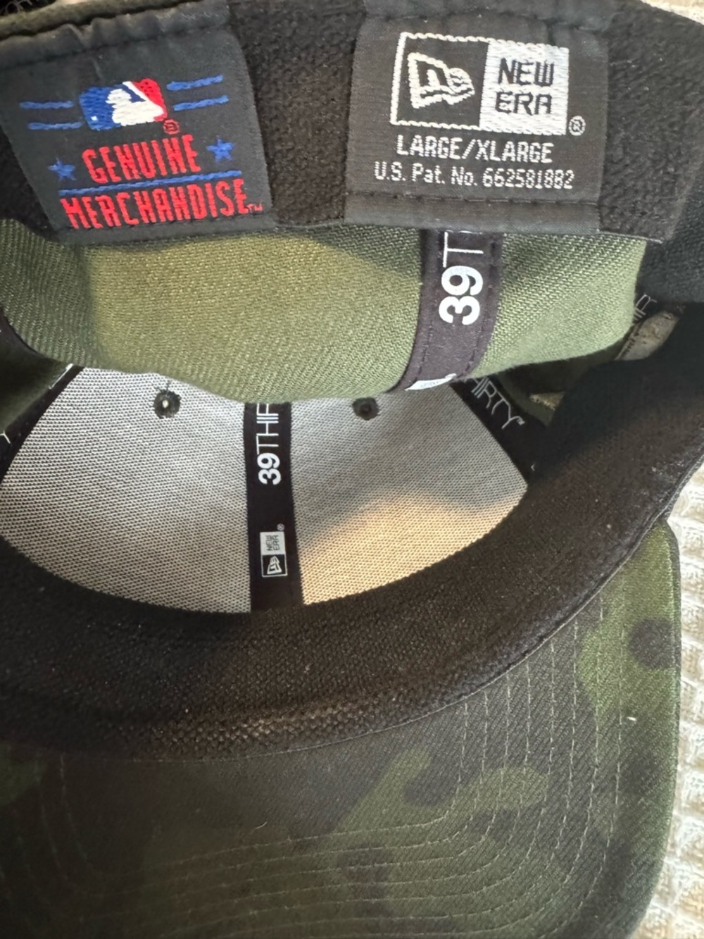 6 New Era Baseball Caps - Picture 4 of 9